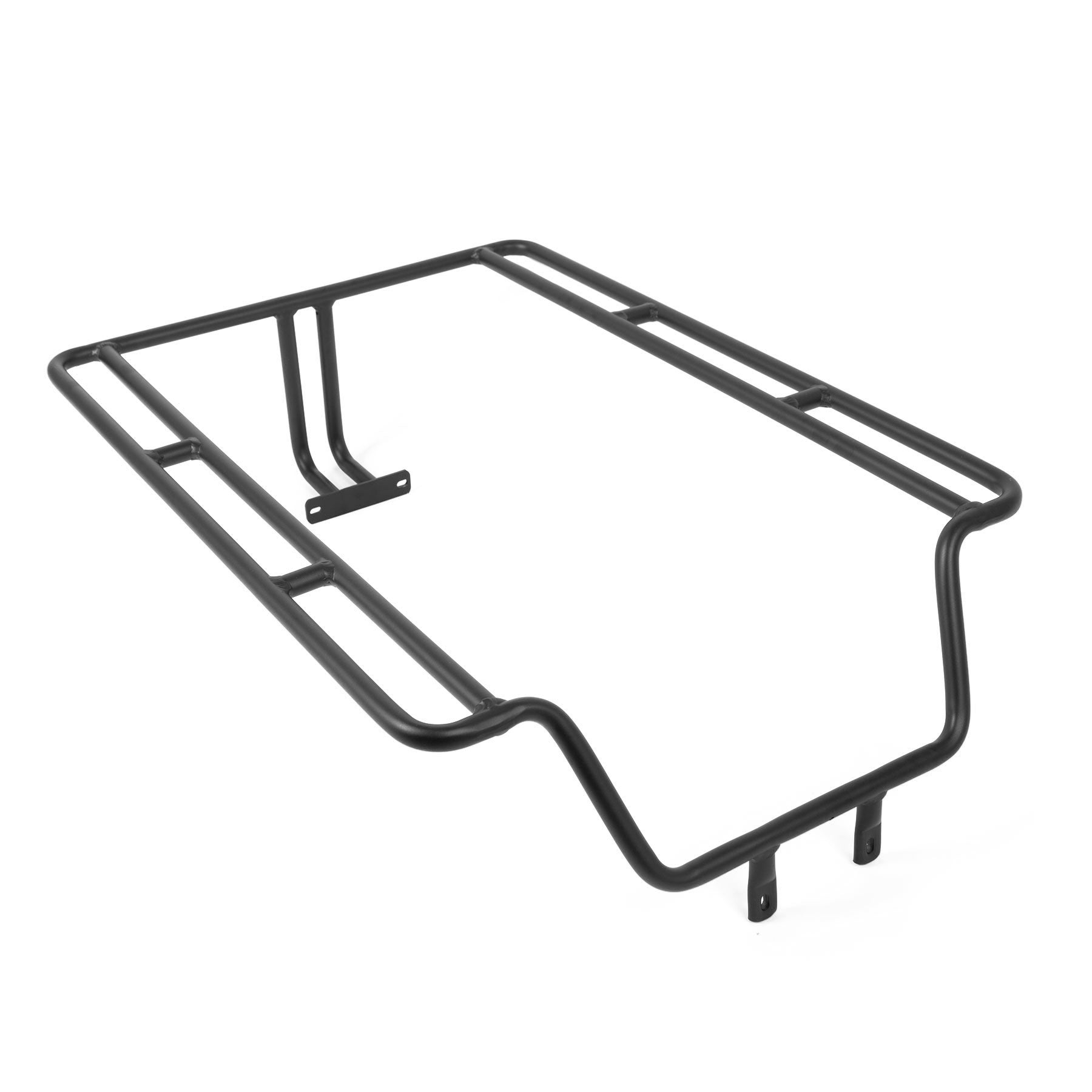 Eurorau Handrail Monkey Bar Black