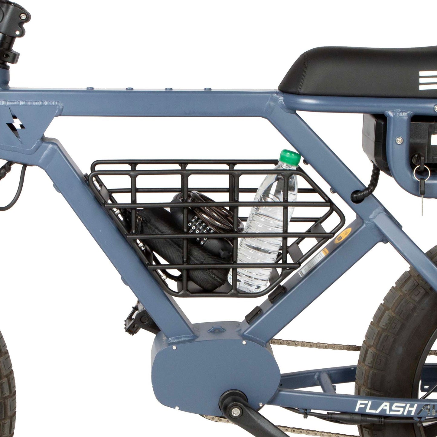 Eurorau Storage Basket for Flash Ebikes