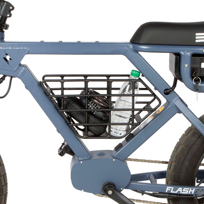 Eurorau Storage Basket for Flash Ebikes