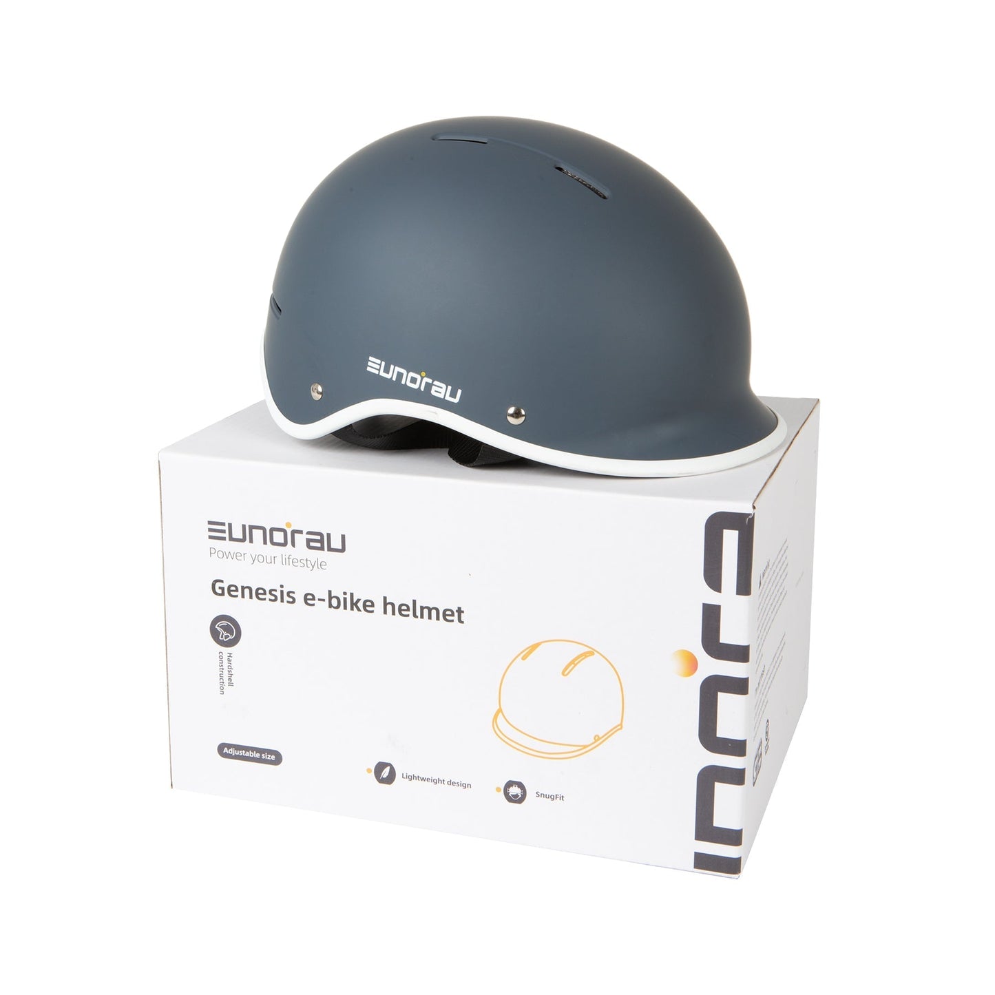 Eurorau Bike Helmet Genesis