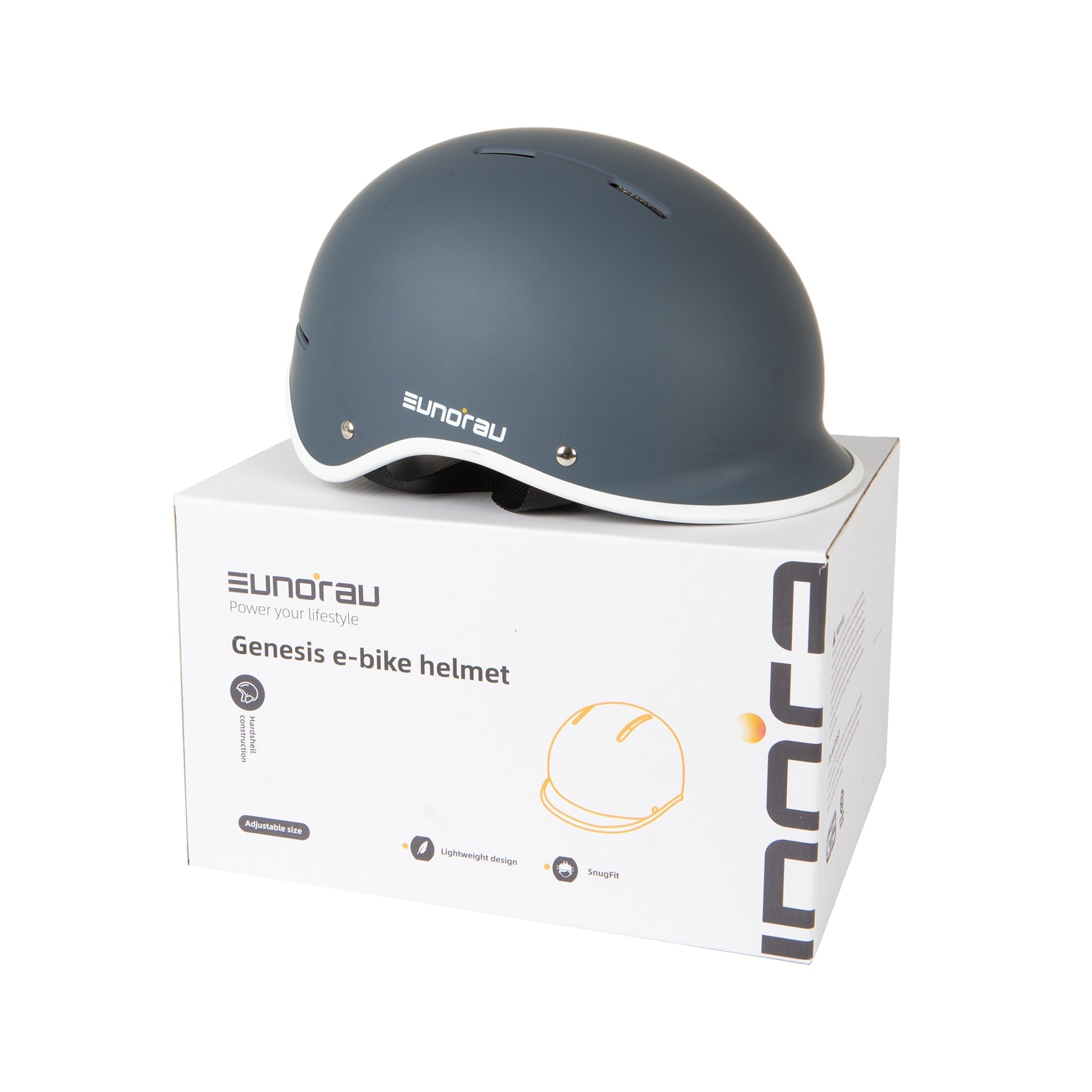 Eurorau Genesis Bike Helmet