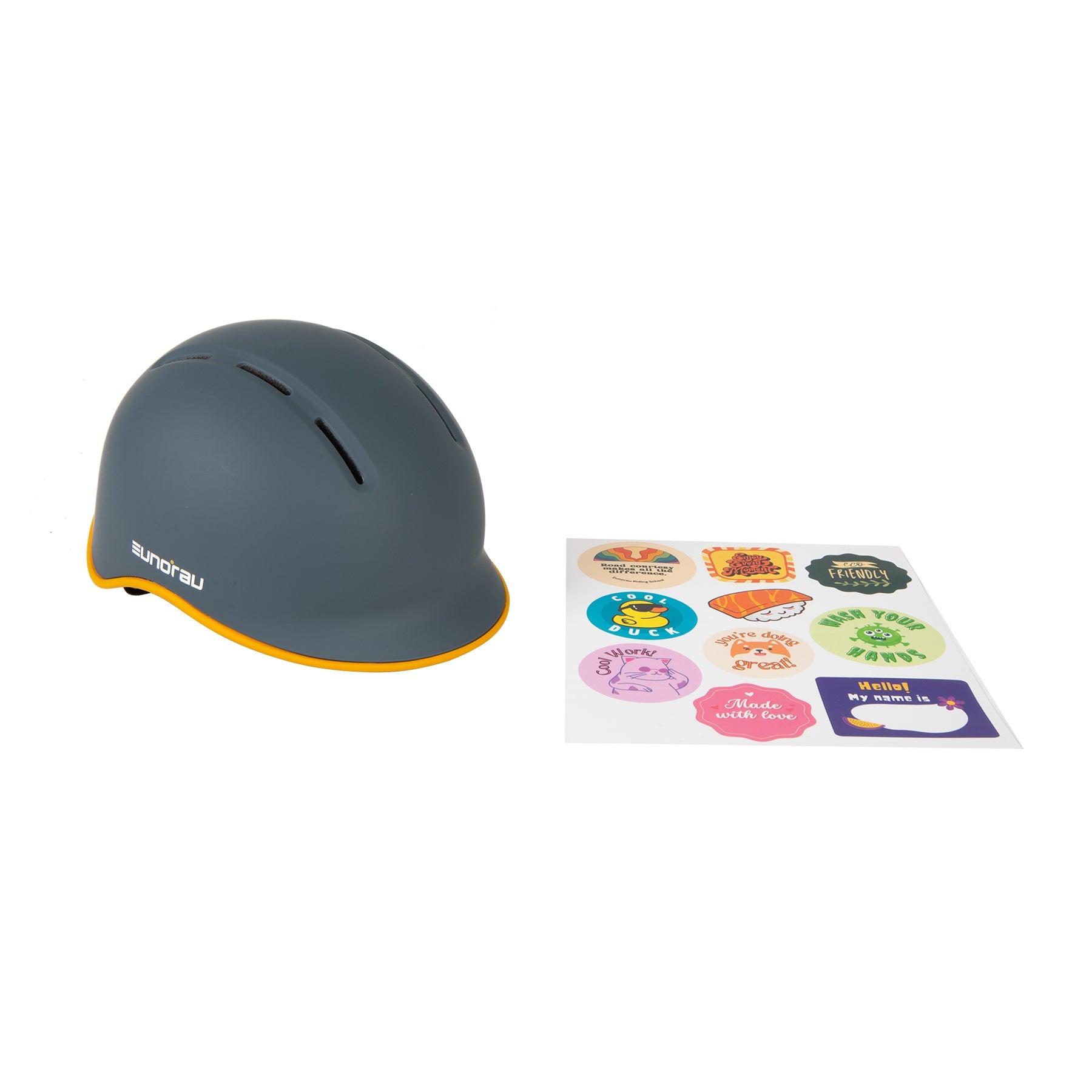 Eurorau Kids Bike Helmet