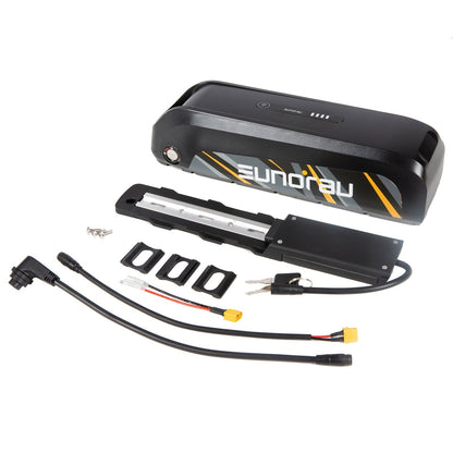 Eurorau Universal Battery 48V15Ah RA4/Bullet/XT60F