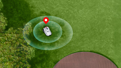 TerraMow V1000 Robot Lawn Mower