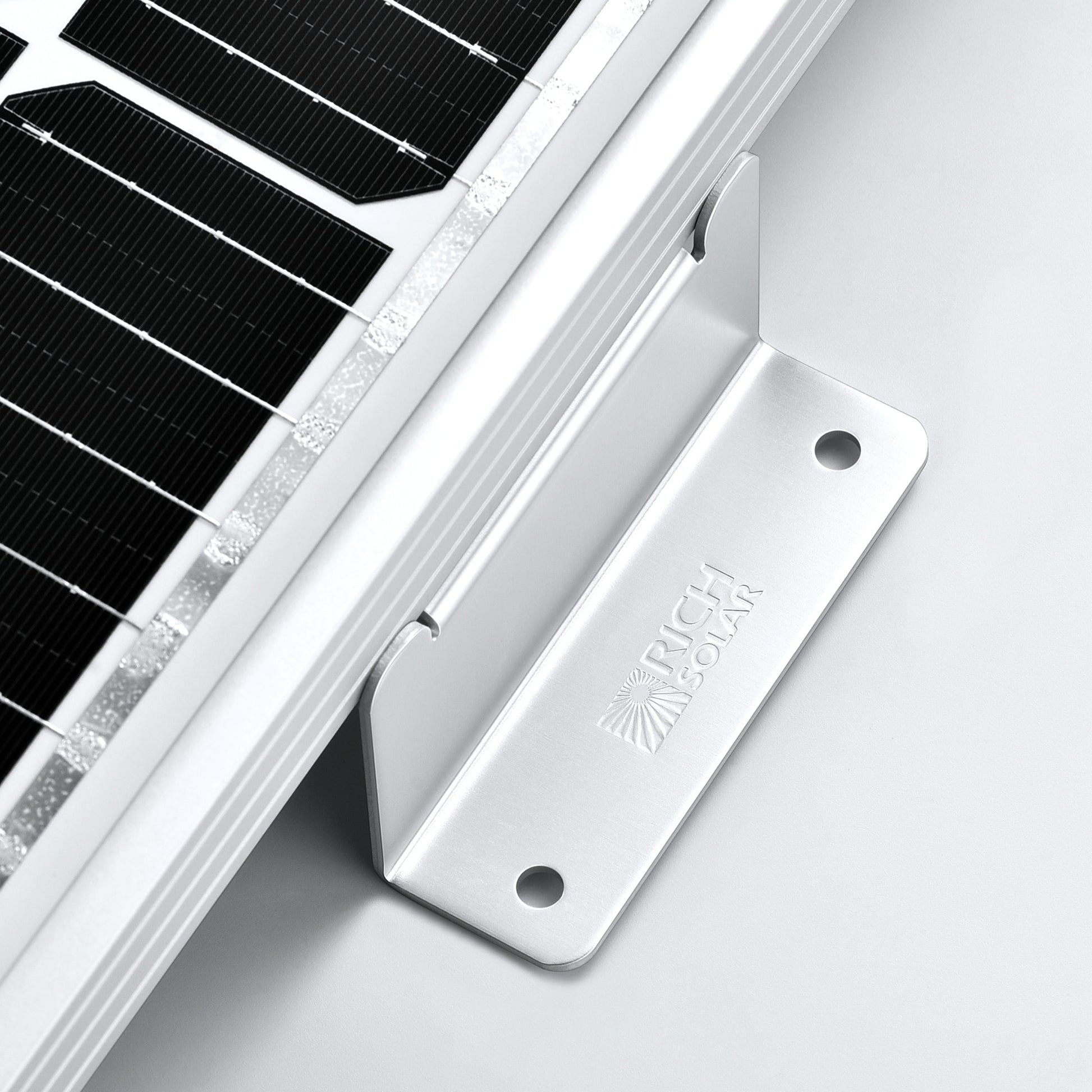Rich Solar Rich Solar Z Brackets For MEGA Series Easy Install