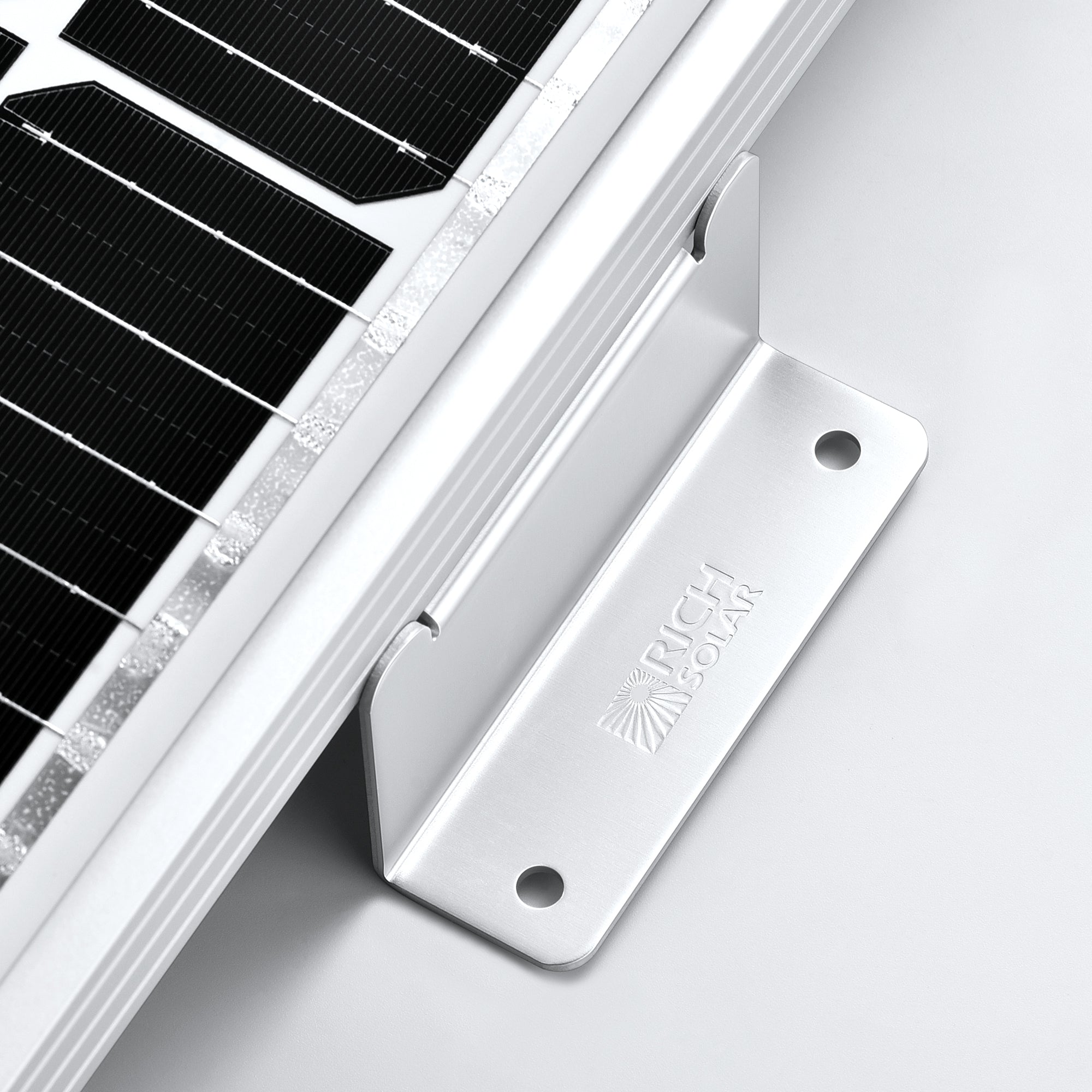 Rich Solar Rich Solar Z Brackets For MEGA Series Easy Install