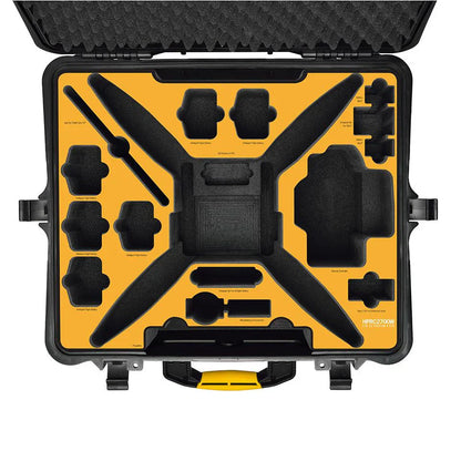 HPRC Hard Case for DJI Phantom 4 RTK