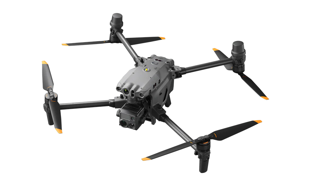 DJI Matrice 30T M30T Complete Ready to Fly Kit (2 Batteries, No Care)