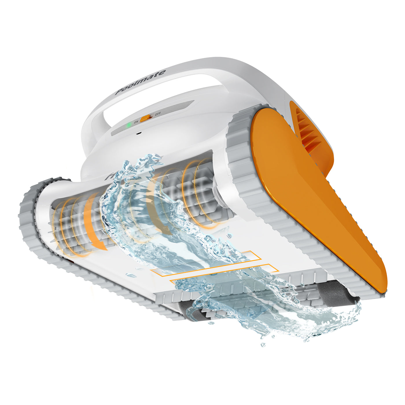 CHASING Poolmate Hydro 3 Cordless For Inground/Above Ground Pools