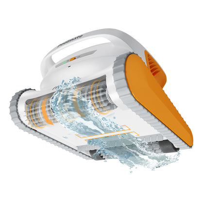 CHASING Poolmate Hydro 3 Cordless For Inground/Above Ground Pools