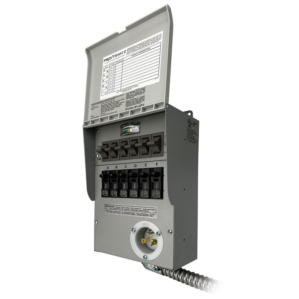 Jackery Manual Transfer Switch