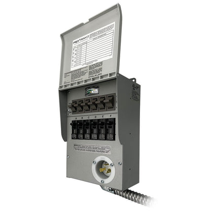 Jackery Manual Transfer Switch