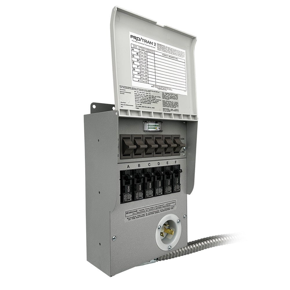 Jackery Manual Transfer Switch