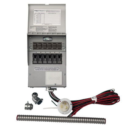 Jackery Manual Transfer Switch