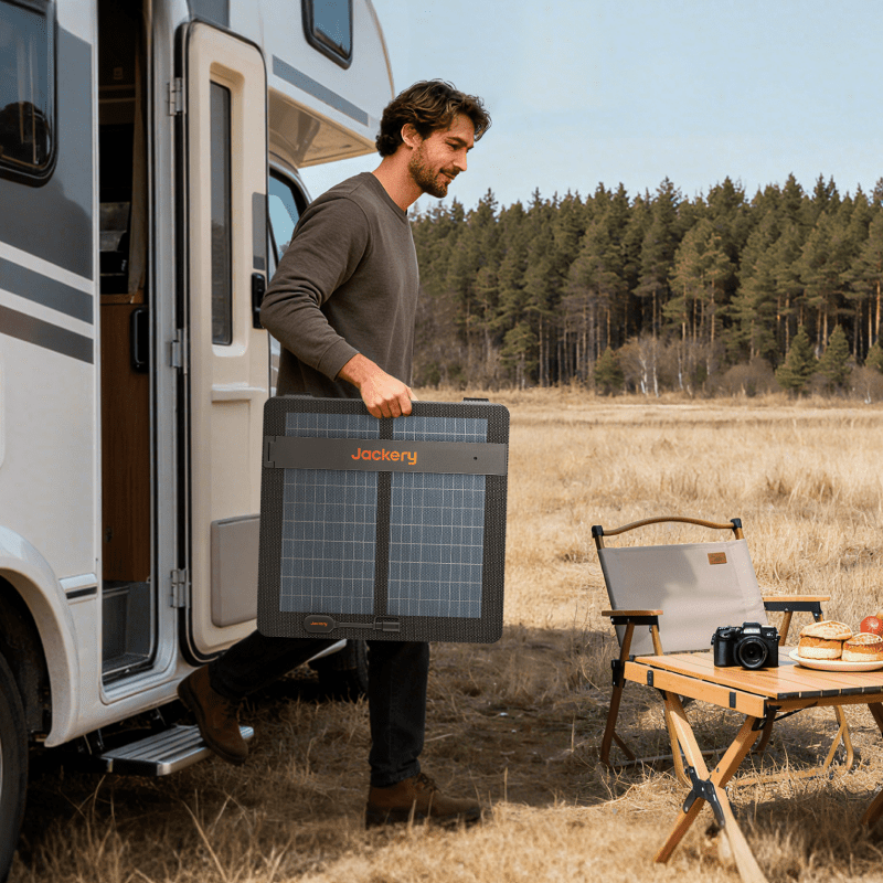 Jackery Solar Panel SolarSaga 100 Air