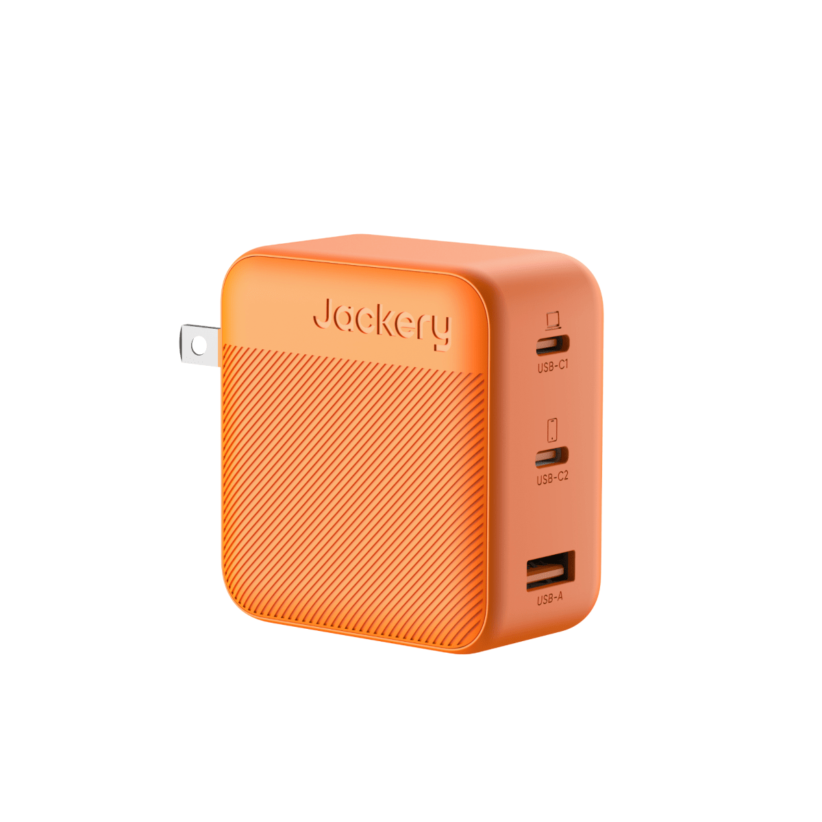 Jackery Fast Charger 102W GaN 3Port