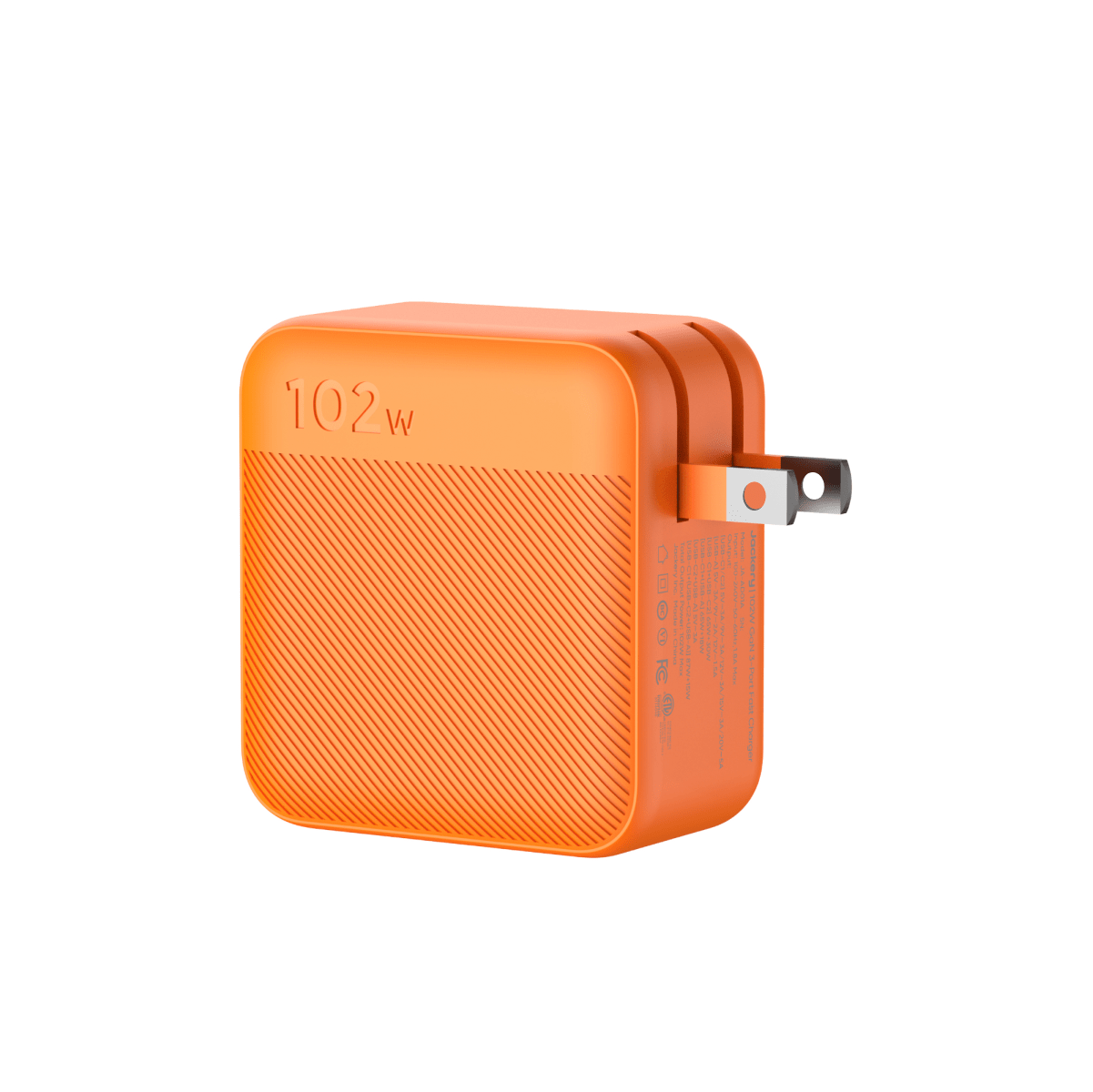 Jackery Fast Charger 102W GaN 3Port