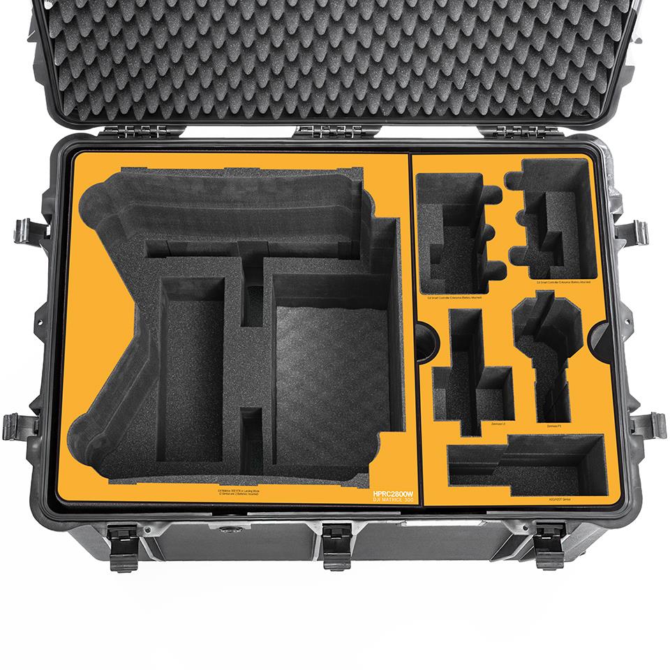 HPRC Hard Case for DJI Matrice 300 RTK