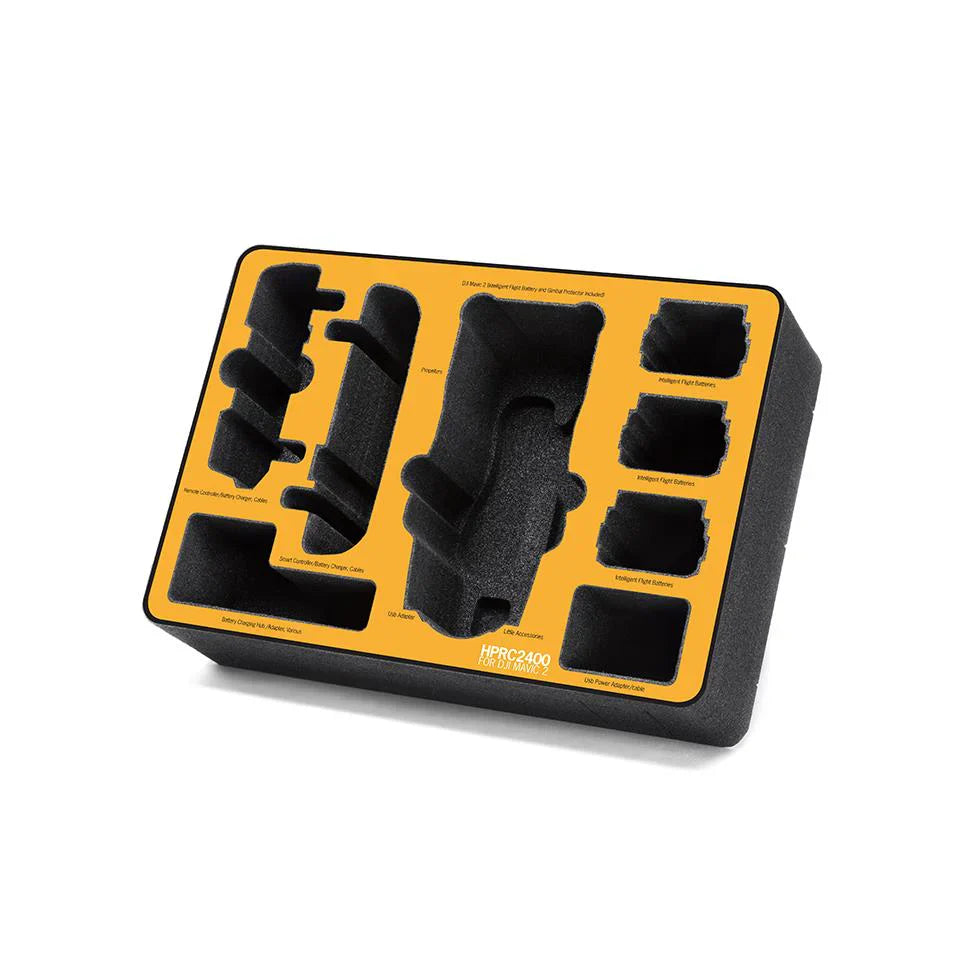 HPRC Hard Case for DJI Mavic 2 HPRC2400