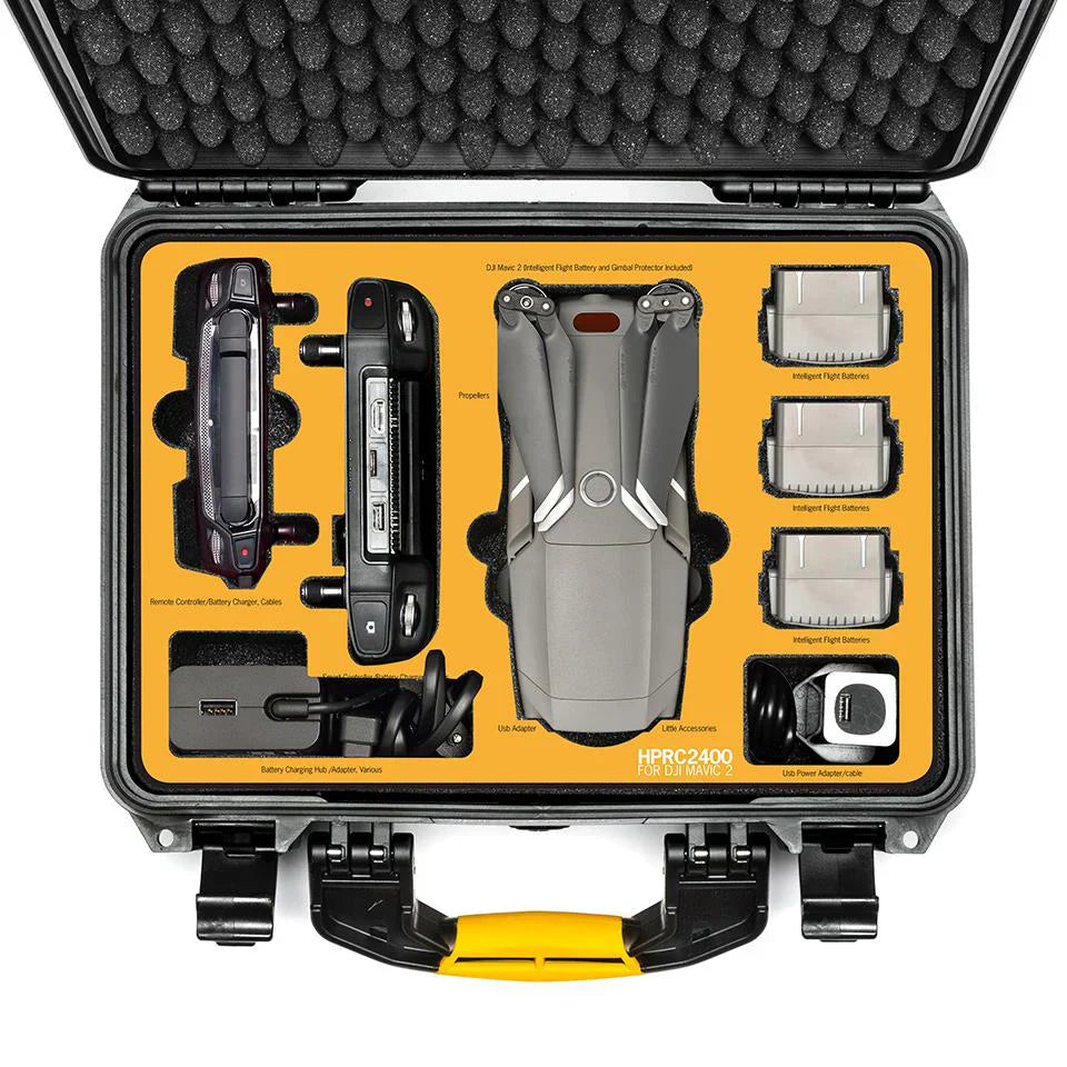 HPRC Hard Case for DJI Mavic 2 HPRC2400
