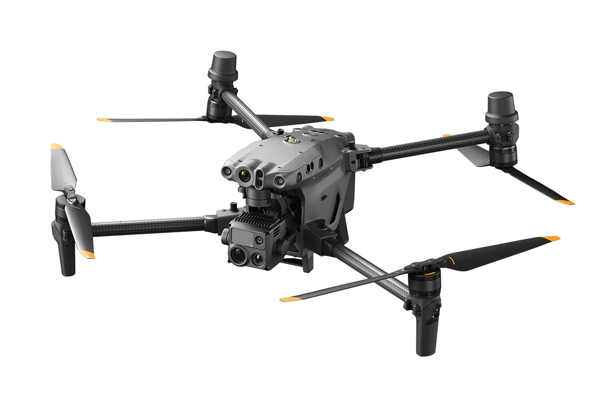 DJI Matrice 30T M30T Complete Ready to Fly Kit (2 Batteries, No Care)