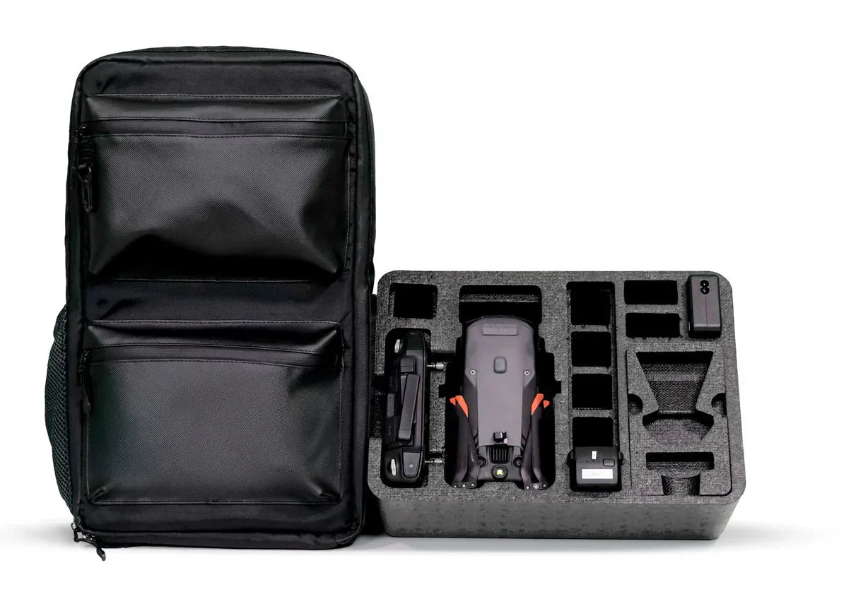 FlyPro Multifunction Backpack for DJI Mavic 3 Enterprise Anzu Raptor Series