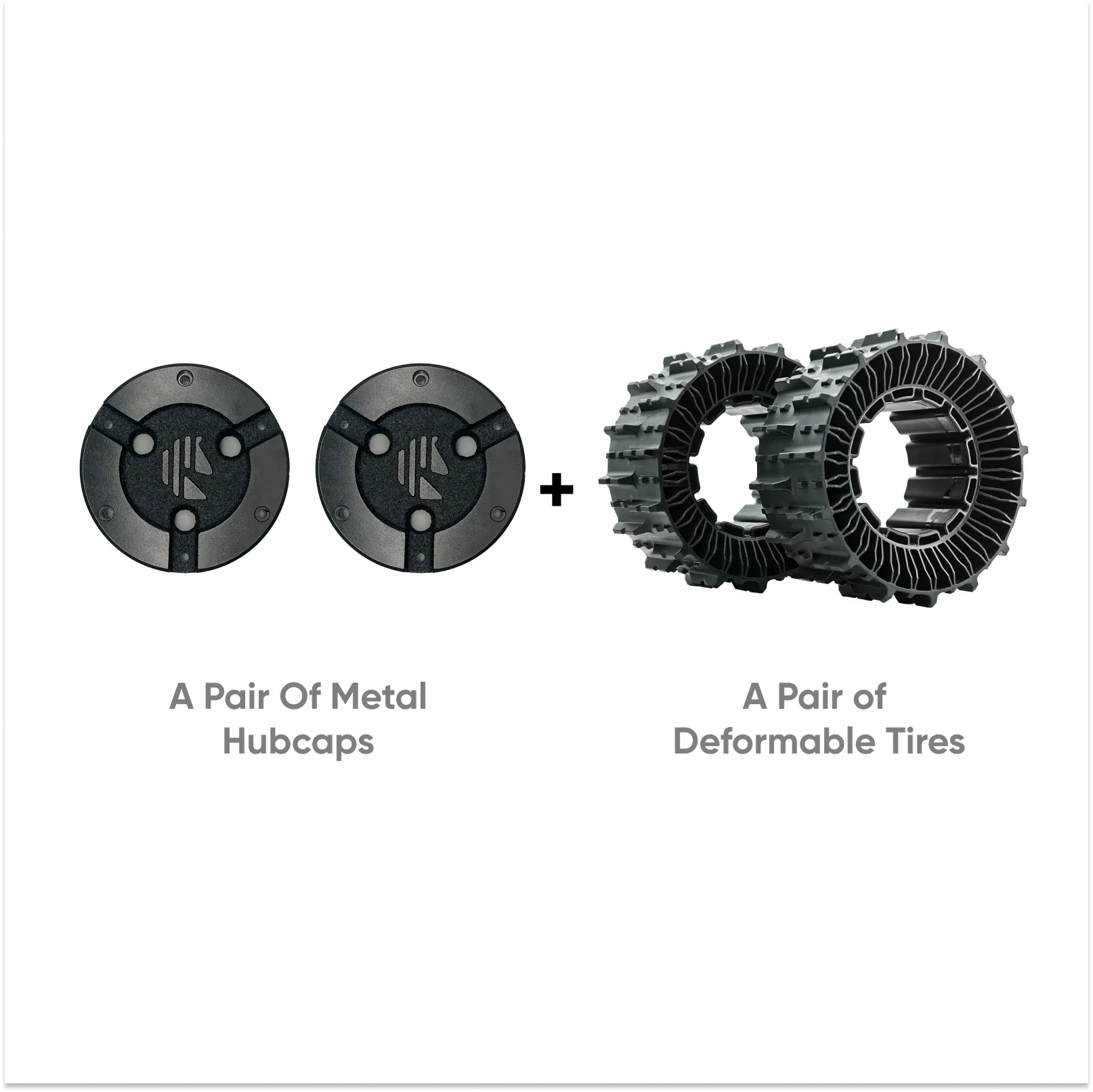 Mowrator Slope Climbing Performance Upgrade Set for S1 2WD