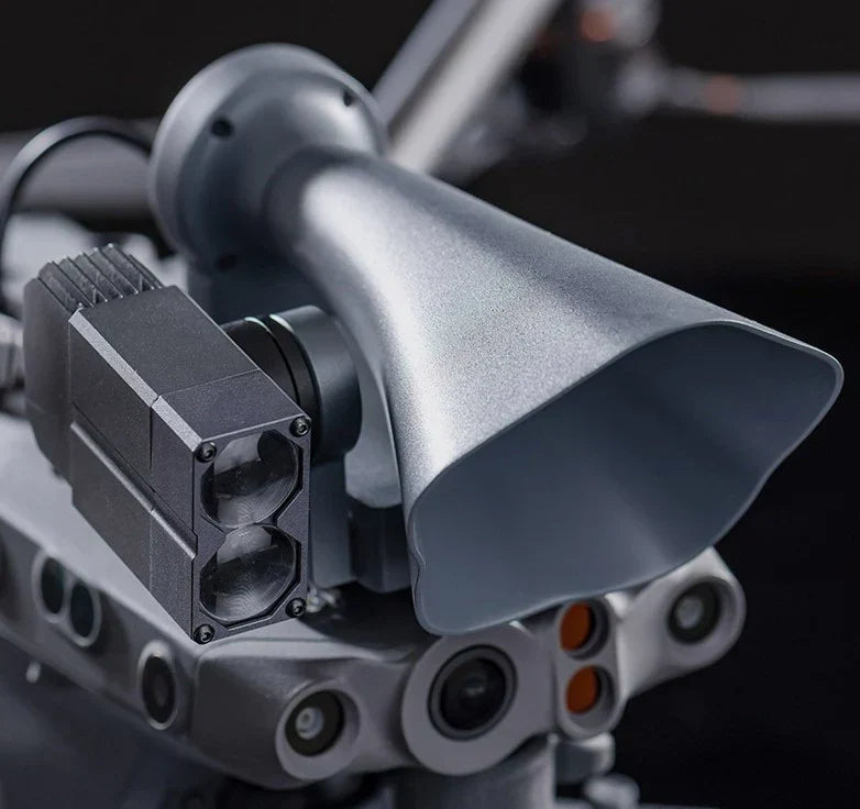 CZI Searchlight Broadcasting System for DJI M30 Series