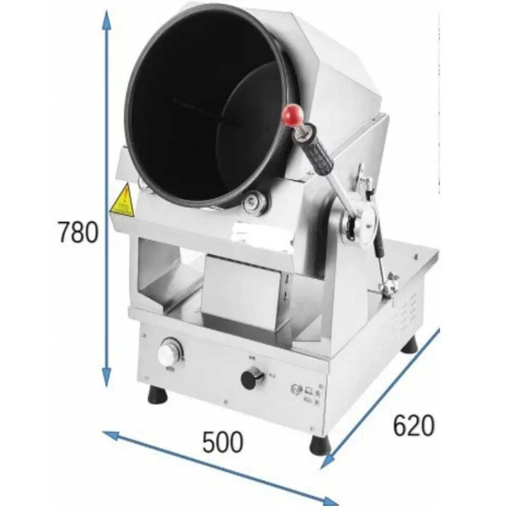 ATEAGO Automatic Cooker Smart Cooking Robot