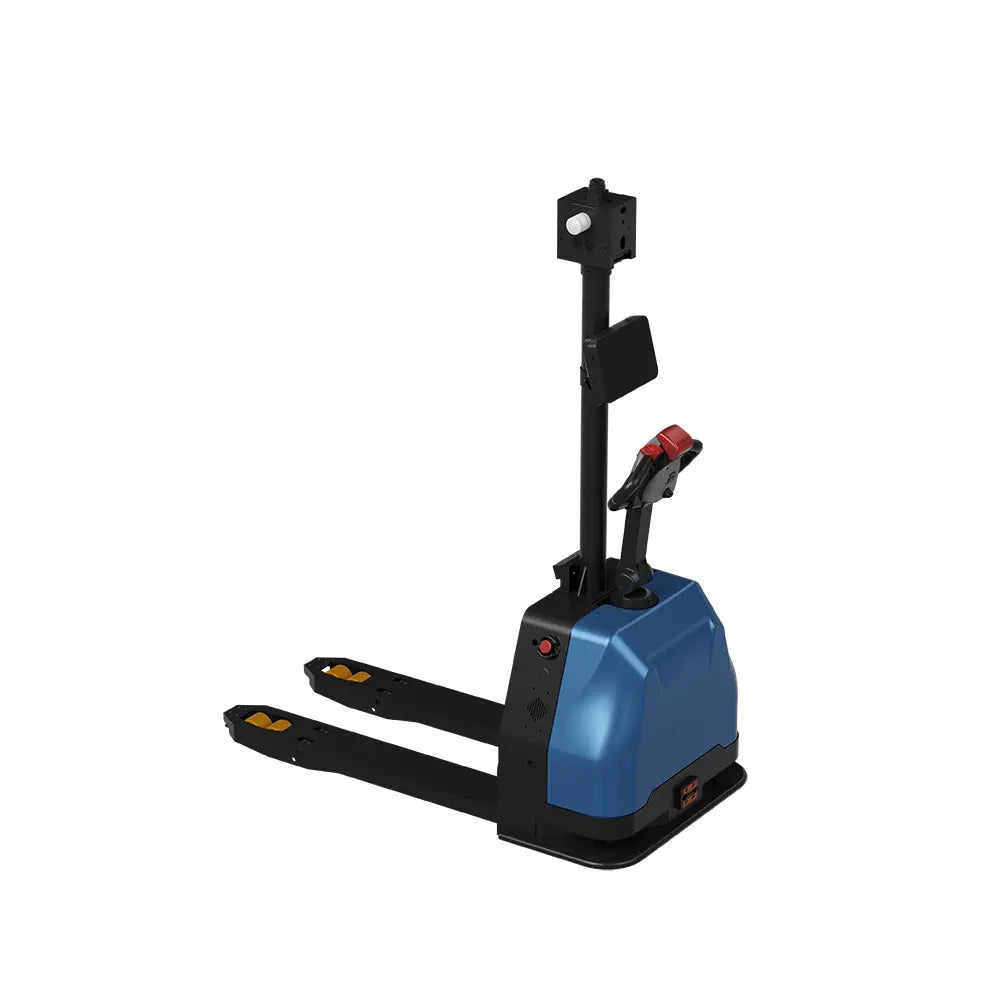 ATEAGO L1 Self-Driving Autonomous Forklift Warehouse Pallet mover Forked AGV Pallet Lift Truck