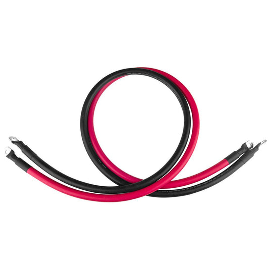 SunGoldPower 2/0 AWG Battery Cable 5Feet