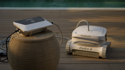 CHASING Poolmate Hydro 4 Corded For Inground/Above Ground Pools