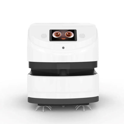 ATEAGO Floor Cleaning Robot Disinfecting Washer Vacuum