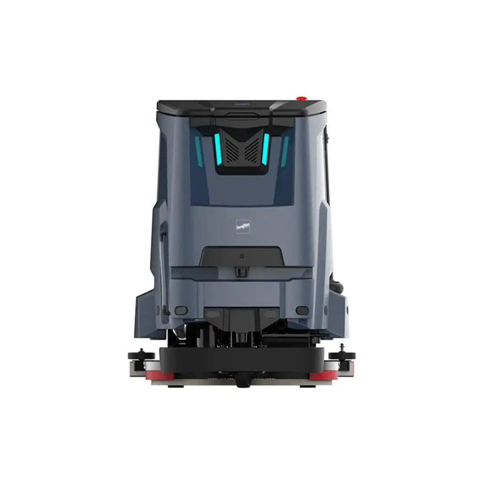 DeepBlue Baby Shark 3-in1 AI Cleaning Robot for Indoor Hard Floors