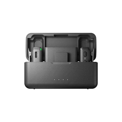 DJI Microphone 250m Range 15Hour Battery (2TX+1RX+Charging Case)