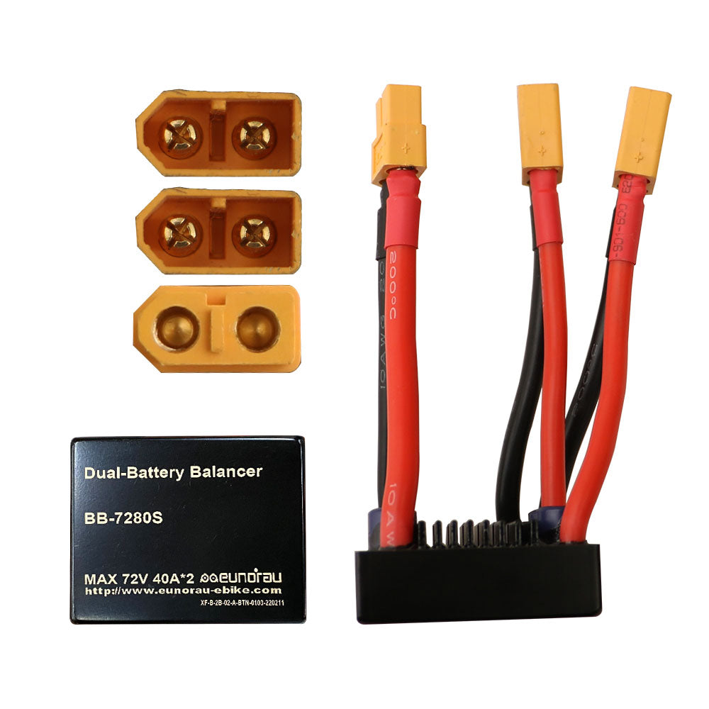 Eurorau Dual Battery Converter