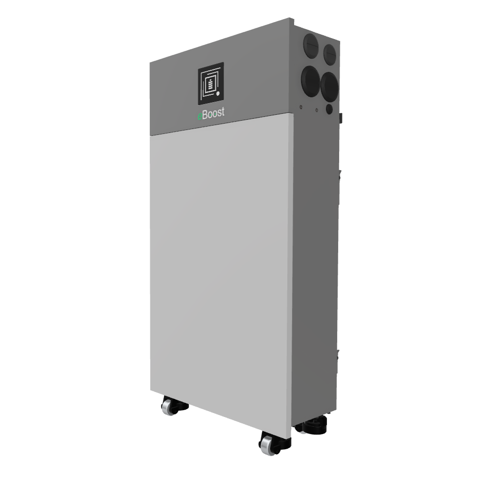 Fortress Power 16kWh eBoost LFP Battery