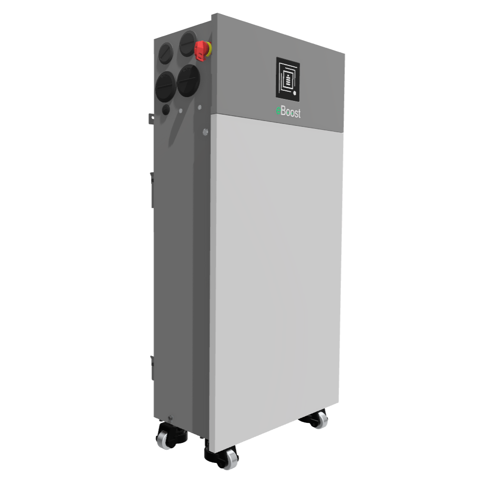 Fortress Power 16kWh eBoost LFP Battery