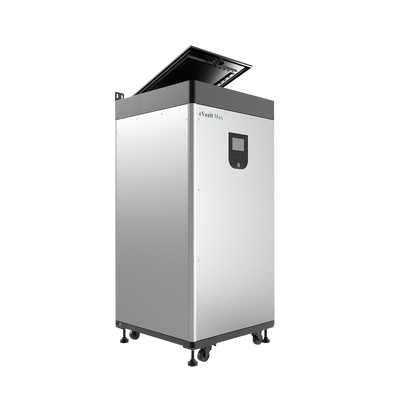 Fortress Power eVault Max 18.5 kWh 48V Lithium Iron Phosphate Battery
