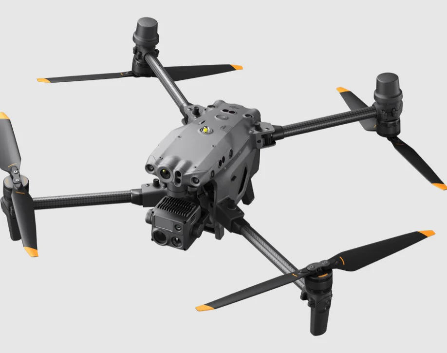 DJI Matrice 30T M30T Complete Ready to Fly Kit (2 Batteries, No Care)