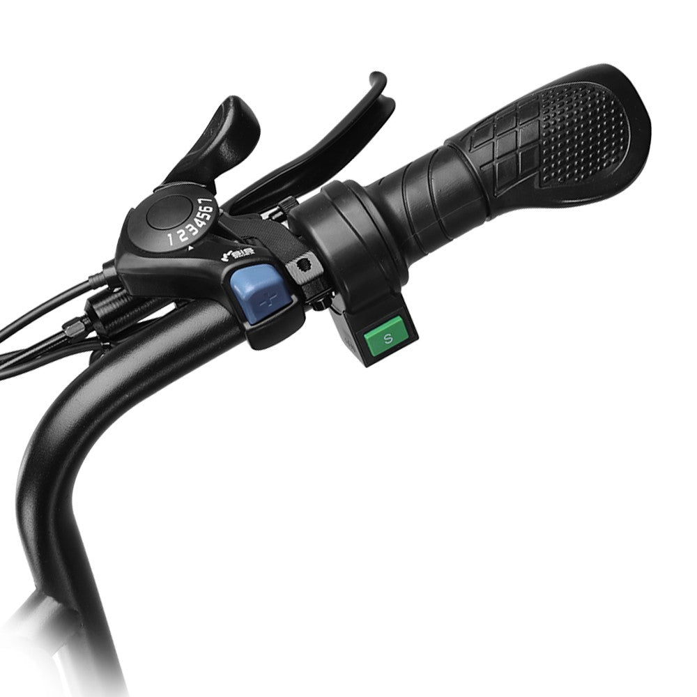 HappyRun Offroad Electric Bike G60 Pro