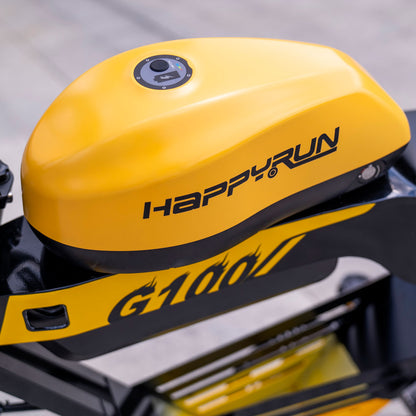 HappyRun Ebike 1000W G100