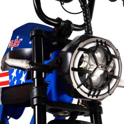 HappyRun Ebike 1000W G100