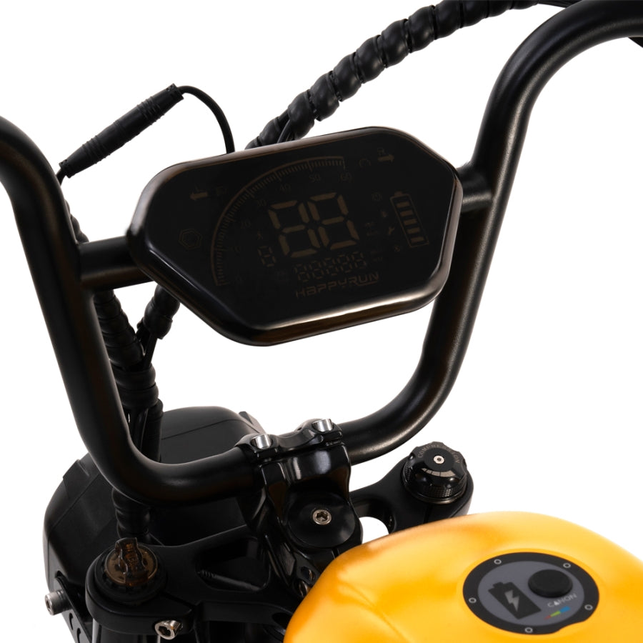 HappyRun Ebike G100 1000W