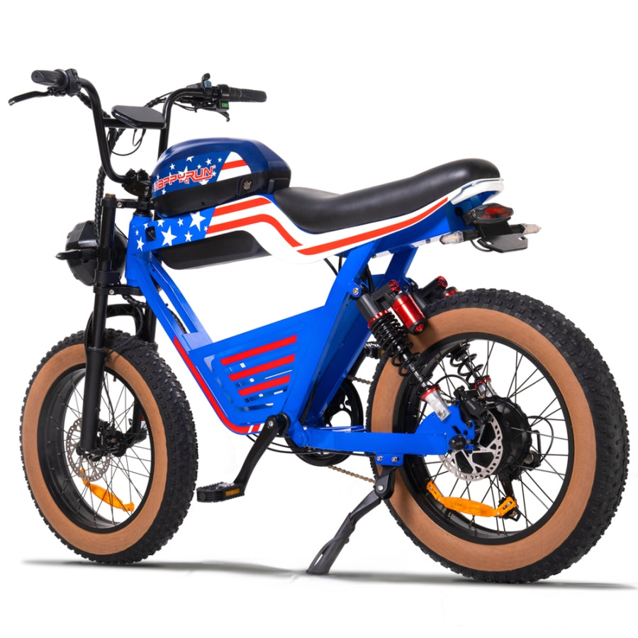 HappyRun Electric Bike G100