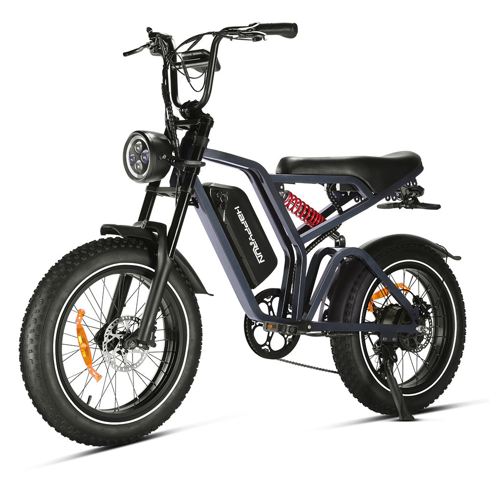 HappyRun Offroad Electric Bike G60 Pro