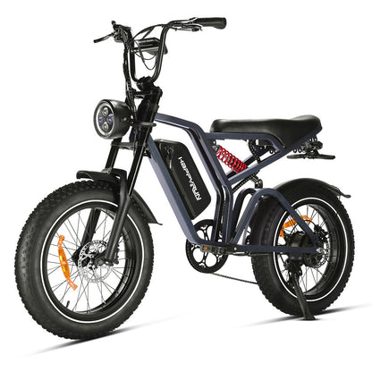HappyRun Offroad Electric Bike G60 Pro