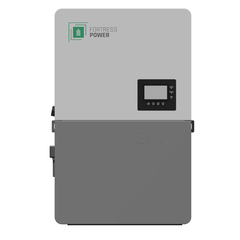 Fortress Power Envy Duo 21 16kW Whole Home Solar Hybrid Inverter Envy Duo 21-US (16KW)