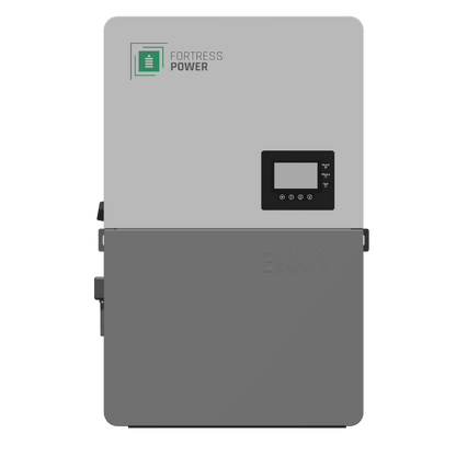 Fortress Power Envy Duo 21 16kW Whole Home Solar Hybrid Inverter Envy Duo 21-US (16KW)