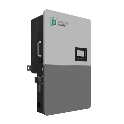 Fortress Power Envy Duo 21 16kW Whole Home Solar Hybrid Inverter Envy Duo 21-US (16KW)